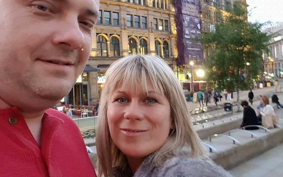 Dwoje Polaków zaginęło w Manchesterze