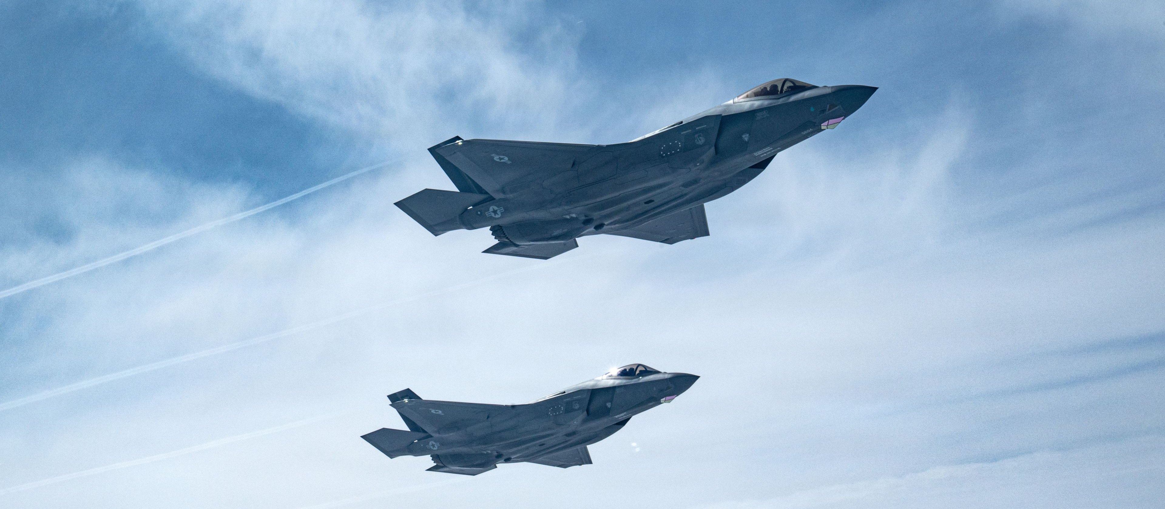 Polska zbliżyła się o krok do obecności amerykańskiej eskadry F-35 w naszym kraju