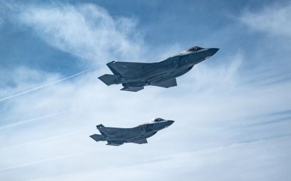 Myśliwce F-35