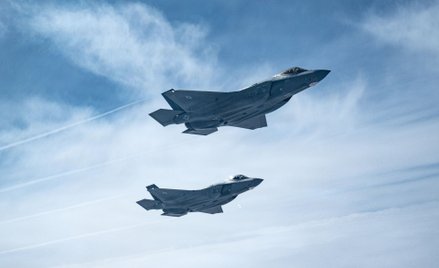 Myśliwce F-35