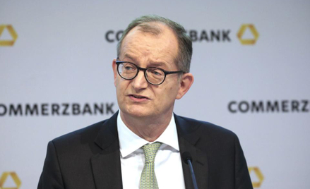 Martin Zielke, prezes Commerzbank