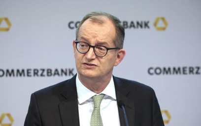 Martin Zielke, prezes Commerzbank