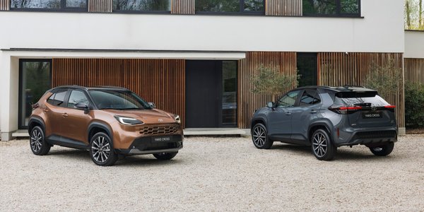 Odświeżona Toyota Yaris Cross leczy kompleksy związane z chińskimi markami