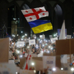 Demonstracja w Tbilisi