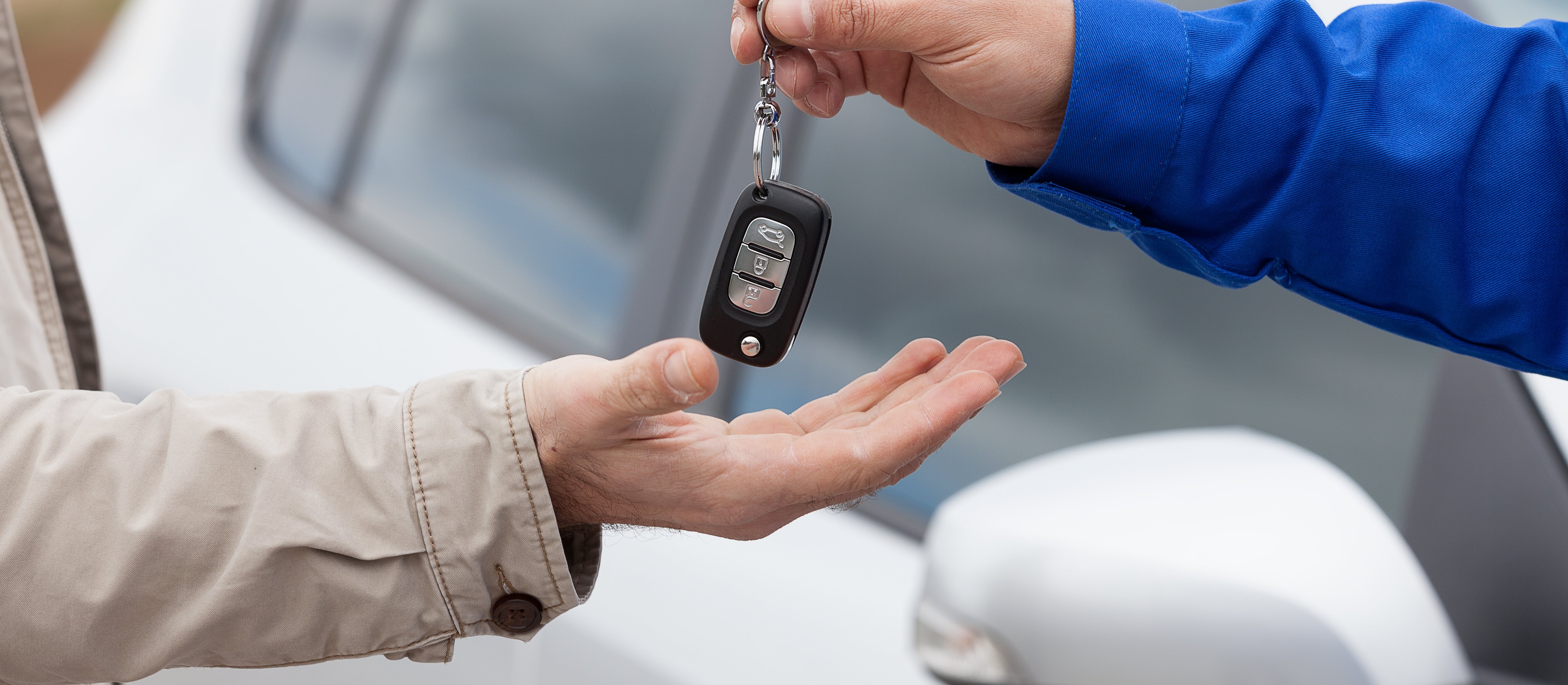 Kupił auto za 24 tys. zł. Po roku ZUS zażądał od niego 47 tys. zł