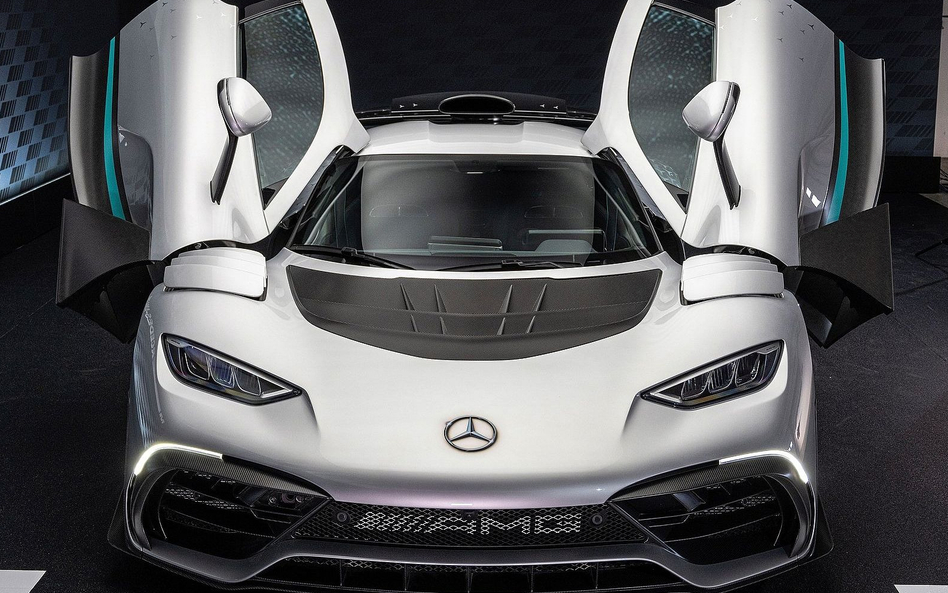 Mercedes-AMG One