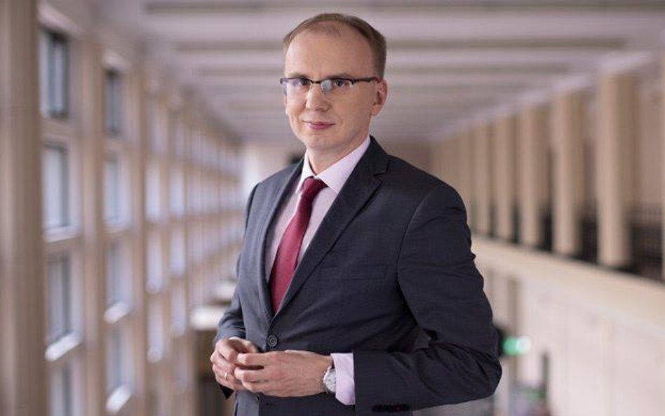 Radosław Domagalski-Łabędzki, były już prezes KGHM został odwołany naprędce w sobotę przez radę nadz