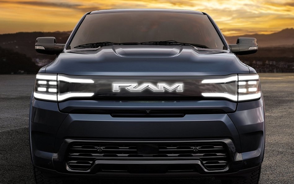 Ram 1500 REV