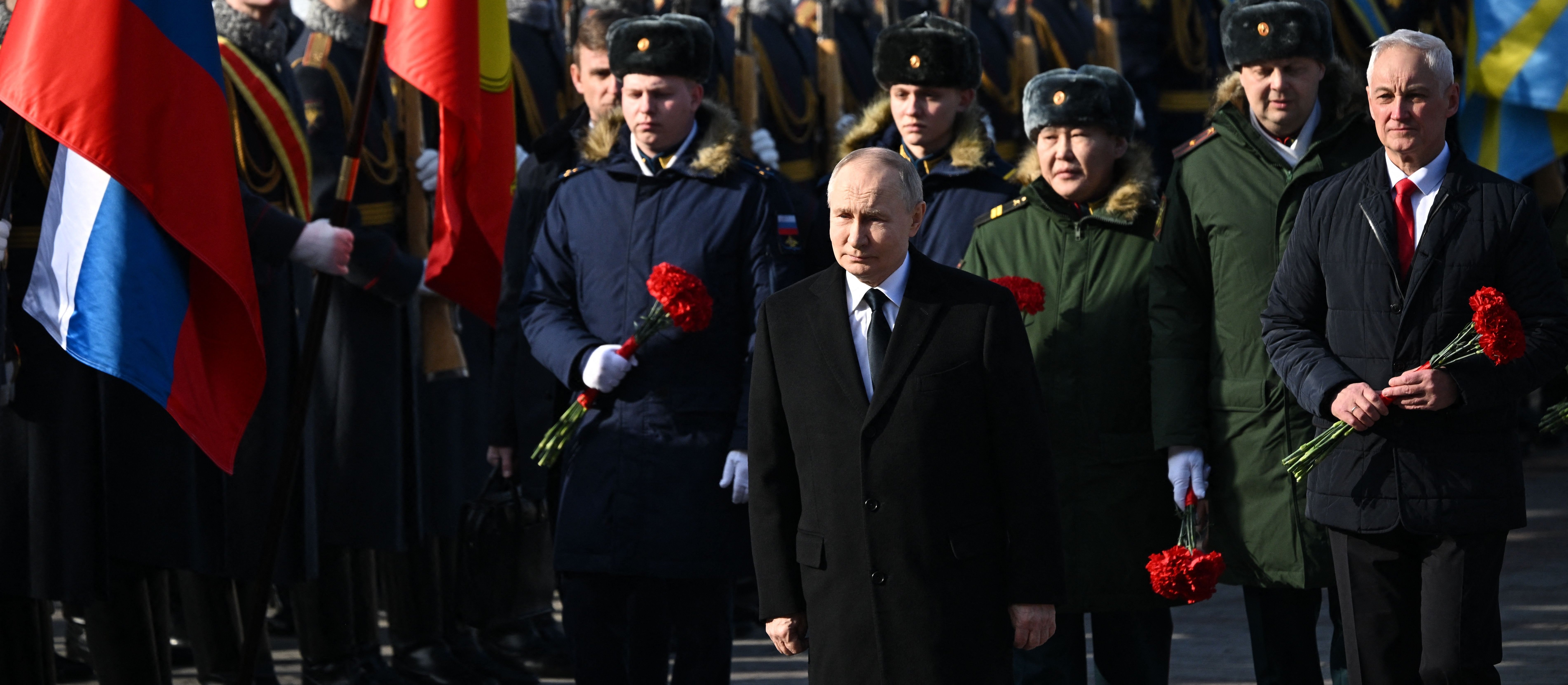 Decydujący moment wojny w Ukrainie? Rosja przygotowuje mobilizację i ofensywę