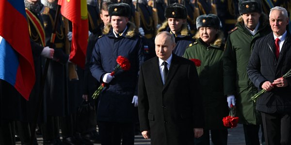 Decydujący moment wojny w Ukrainie? Rosja przygotowuje mobilizację i ofensywę
