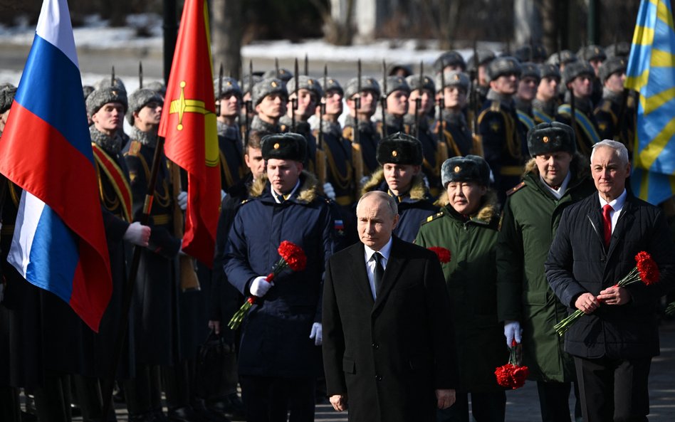 Władimir Putin przygotowuje kolejną mobilizację?