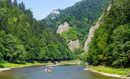 Ziemia nad Dunajcem czeka - wyrok SN o prawie pierwokupu dla parku narodowego