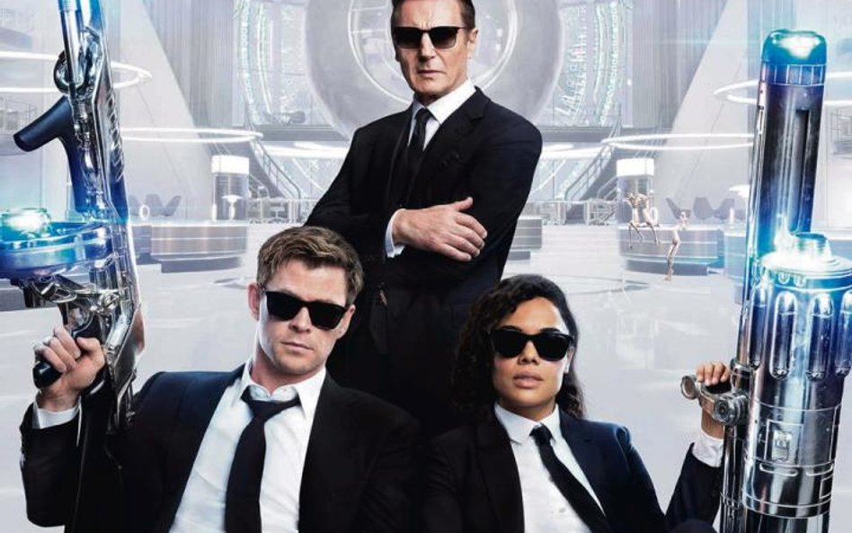 "Men in Black: International": Film, na który nikt nie czekał