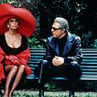 Sophia Loren i Marcello Mastroianni w „Pret-a-porter”
