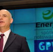 Prezes zarządu Energa S.A. Mirosław Bieliński