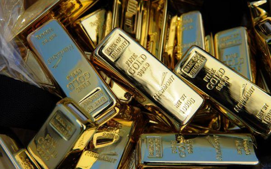 Rosja z produkcją 185-220 ton złota rocznie, zajmuje piąte miejsce wśród największych producentów zł