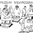 Komentarz rysunkowy. Muzeum niewypędzonych