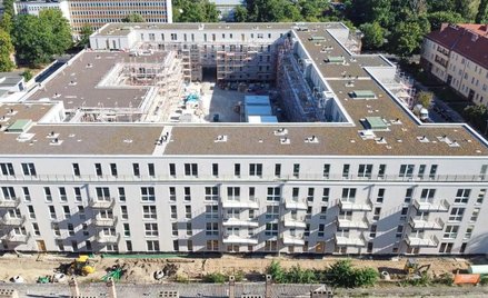 Budowniczowie lokali za granicą