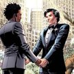 Gejowskie małżeństwo w świecie komiksowych superbohaterów