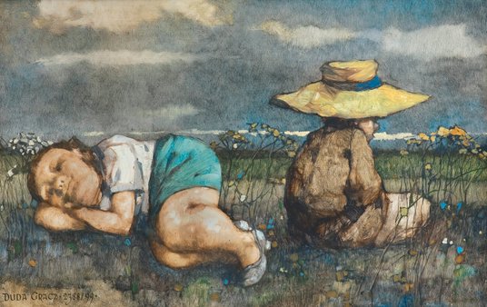 Trwa rynkowy festiwal Jerzego Dudy-Gracza