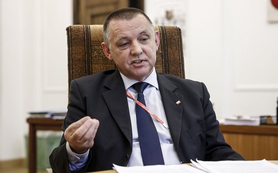 Szułdrzyński: Jeden Pancerny i PiS