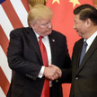Trump szykuje umowę handlową z Chinami