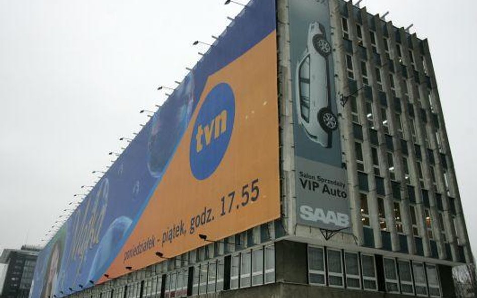 UBS: TVN może być sprzedany z 20-proc. premią