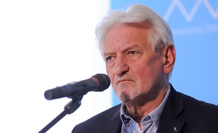 Horban: Pełny lockdown? Gospodarka ledwo zipie