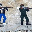 Abu Malik al-Shami, "syryjski Banksy", tworzy niezwykłe murale