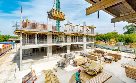 Coraz więcej deweloperów chce sprzedawać mieszkania klientom instytucjonalnym, potencjalną transakcj