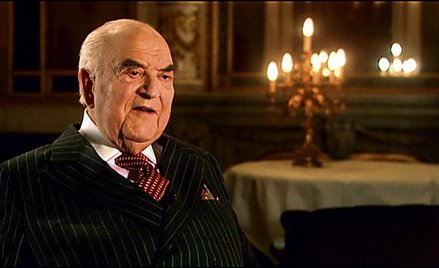 George Weidenfeld. Zbliżenie