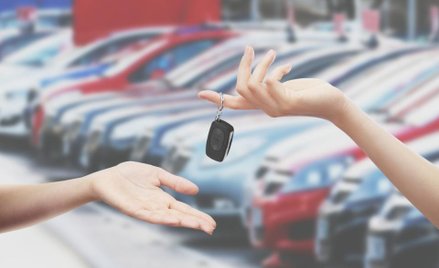 Rekordowy rok długoterminowego wynajmu aut