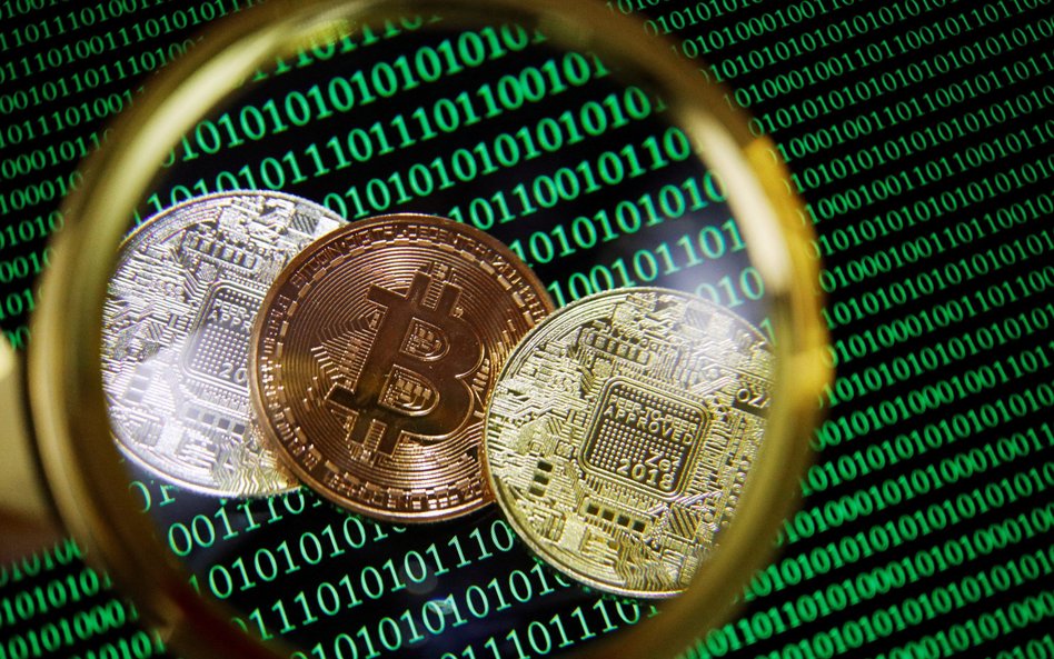 Hakerzy mogą ukraść nawet bitcoiny, które są w „zimnym” portfelu