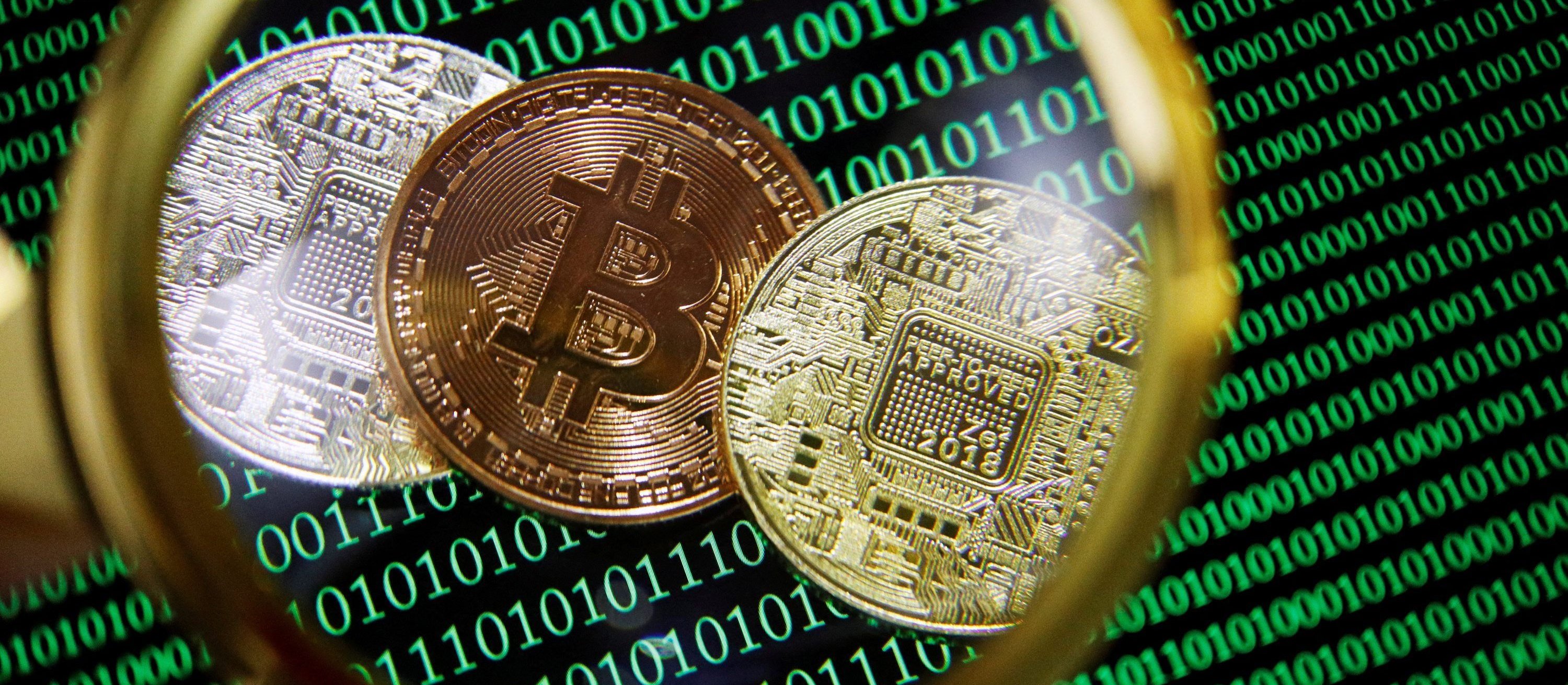 Hakerzy mogą ukraść choćby bitcoiny, które są w „zimnym” portfelu