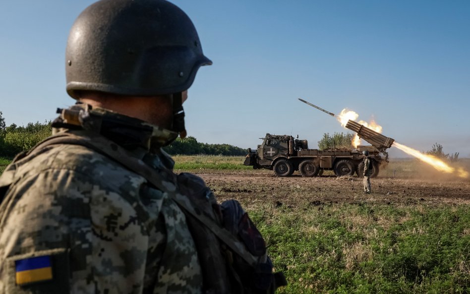 Wojna w Ukrainie. Rosjanie podbijają wioskę po wiosce