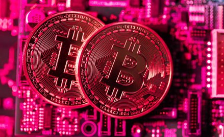 Poselskie wsparcie dla bitcoina