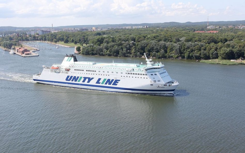 Dzięki inwestycji port przeładuje więcej towarów.