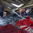 Irak: 92 ofiary pożaru szpitala. Gniew wśród mieszkańców