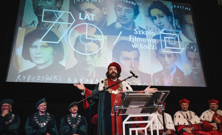 Szkoła filmowych mistrzów
