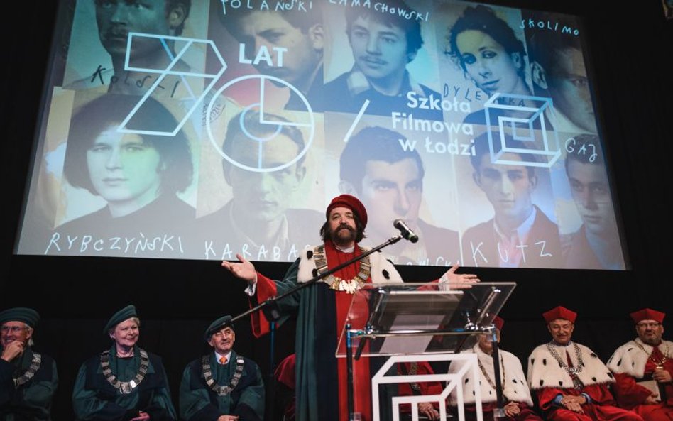 Szkoła filmowych mistrzów