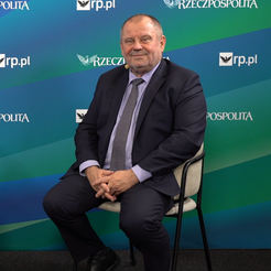 zdjęcie - prof. Alojzy Z. Nowak