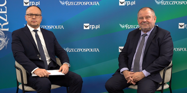 Prof. Alojzy Z. Nowak: Sfery nauki i biznesu poznają się i coraz lepiej przenikają