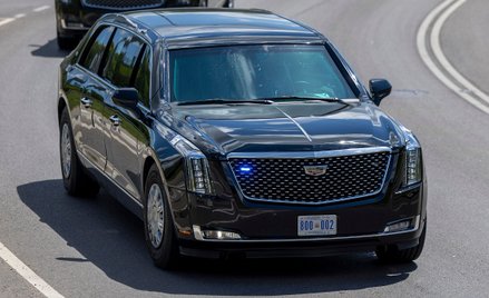 General Motors otrzymał zlecenie zbudowania nowej limuzyny dla prezydenta USA