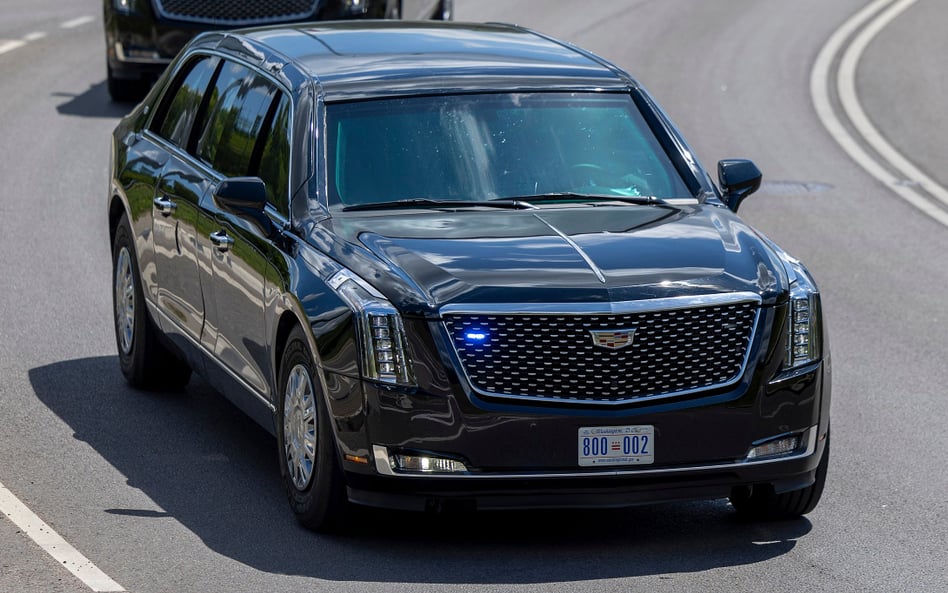 General Motors otrzymał zlecenie zbudowania nowej limuzyny dla prezydenta USA