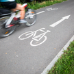 Wiele miast rozbudowuje sieć tras rowerowych