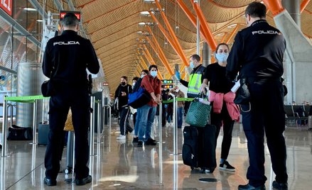 Hiszpanie idą do sądu z przewoźnikami