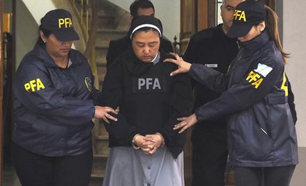 Zakonnica wybierała dzieci księżom-pedofilom