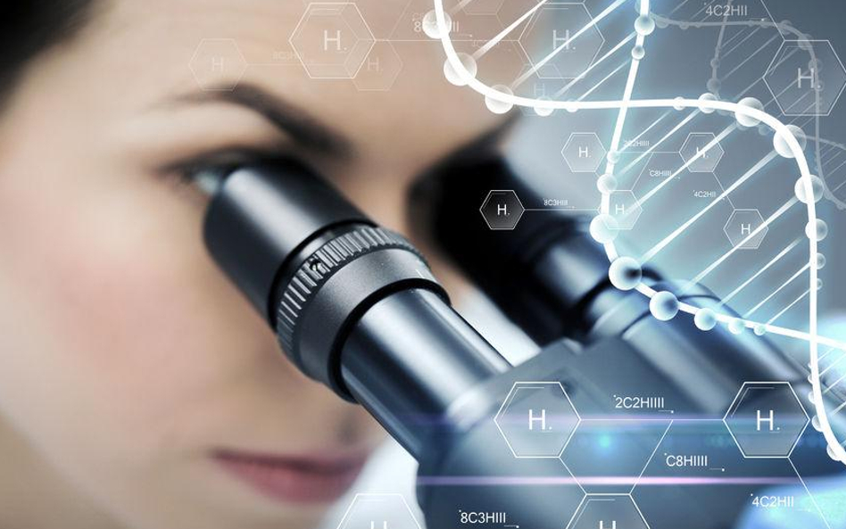 Spółki biotechnologiczne rosną w siłę