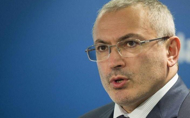 Chodorkowski wieszczy zmiany