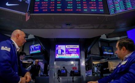 Fed nie zmienił stóp procentowych